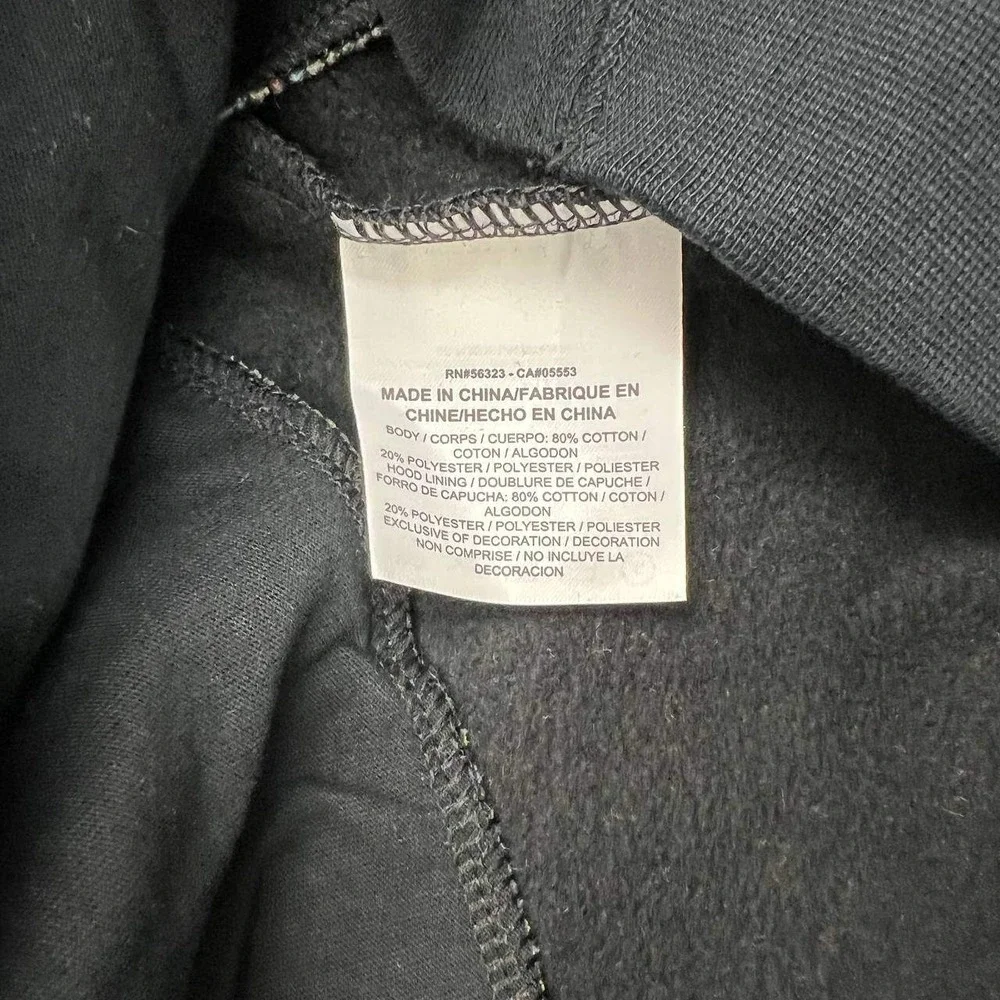 Air‎ Jordan Hoodie Men Large Black BHM Jumpman Pullover Adult Outdoor New L